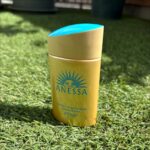 ANESSA Perfect UV Sunscreen Skincare Milk bottle — my top overall Japanese sunscreen pick