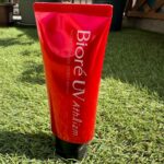 Biore UV Athlizm Protect Essence tube — sweat and water resistant Japanese sunscreen for sports