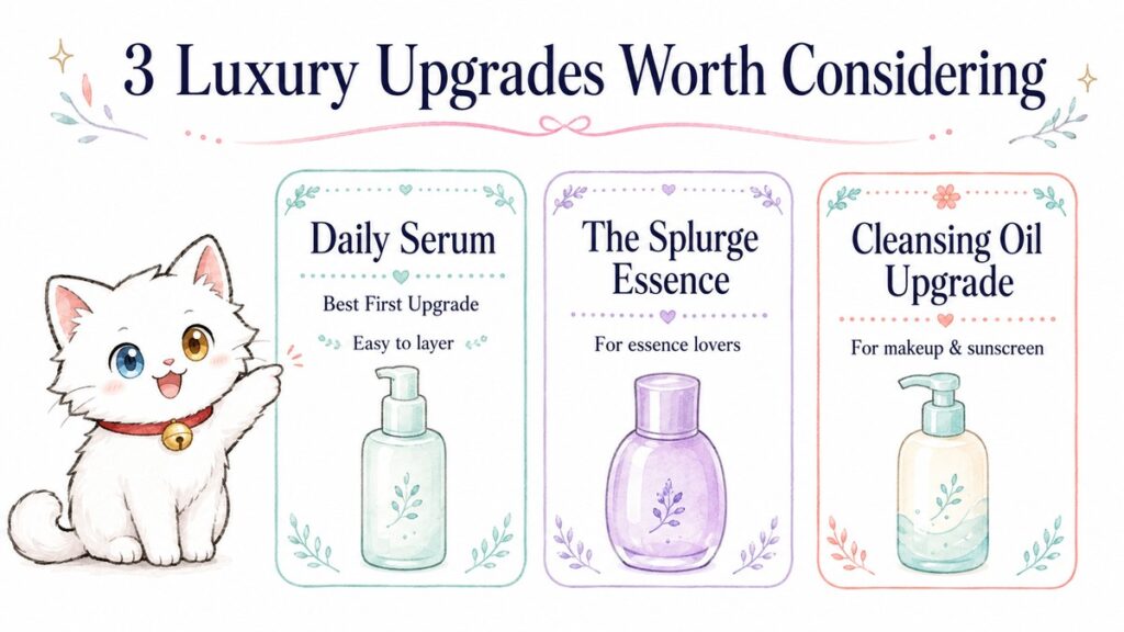 Japanese luxury skincare